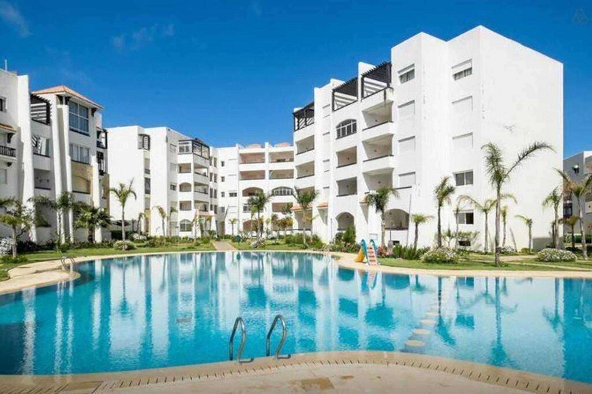 Appartement 2 Chambres Rez-De-Chaussee - Marina Golf Asilah Exterior photo