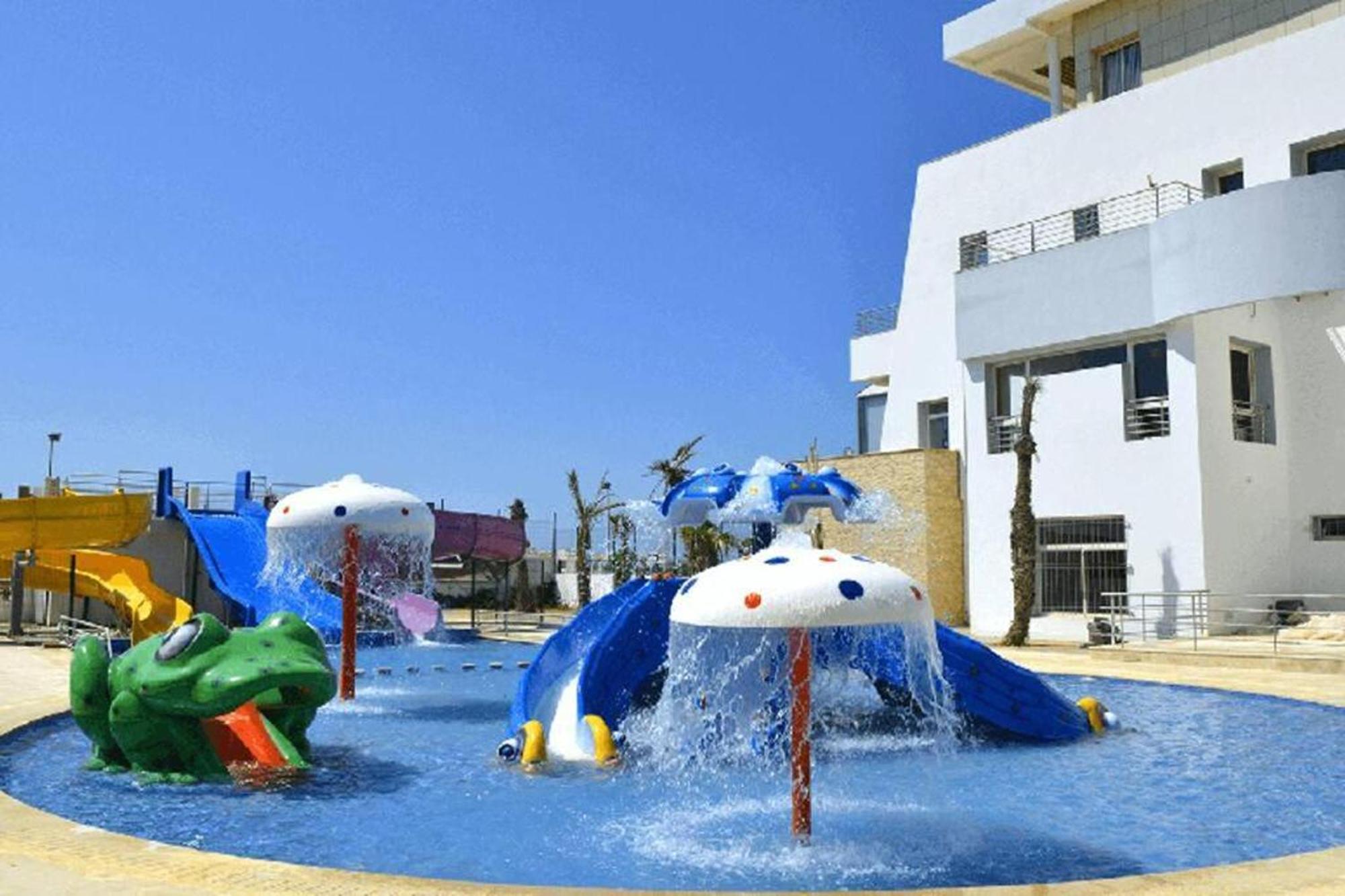 Appartement 2 Chambres Rez-De-Chaussee - Marina Golf Asilah Exterior photo